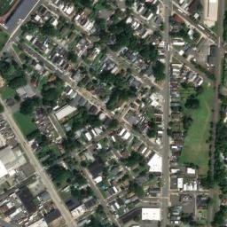 Satellite imagery of Gloucester Point, US