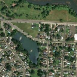 Satellite imagery of GLOUCESTER MUNICIPAL STANDPIPE — NGS JU3055 — Gloucester City, US, US