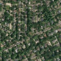 Satellite imagery of HADDON HEIGHTS EAST STANDPIPE — NGS JU3038, US