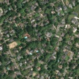 Satellite imagery of HADDON HEIGHTS EAST STANDPIPE — NGS JU3038, US