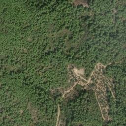 Satellite imagery of Molló de la Solana, ES