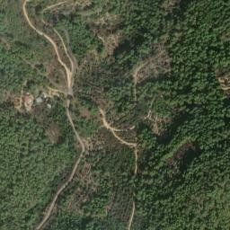 Satellite imagery of Molló de la Solana, ES