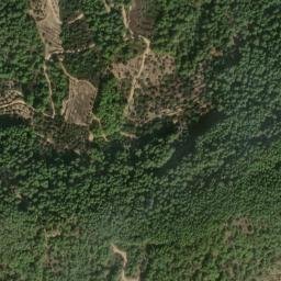 Satellite imagery of Molló de la Solana, ES
