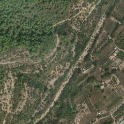 Satellite imagery of Molló de la Ratlla (Vilambuig), ES