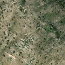 Satellite imagery of Mali Nakos, AL