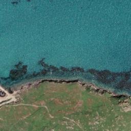 Satellite imagery of Ákra Kavalláris, GR