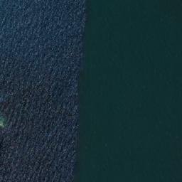 Satellite imagery of Ákra Kavalláris, GR