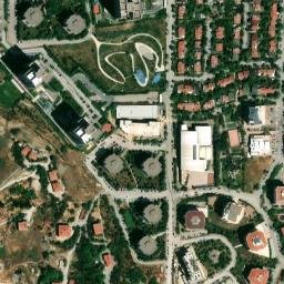 Drone Görünümü