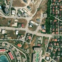 Drone Görünümü