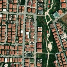 Drone Görünümü