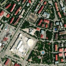Drone Görünümü