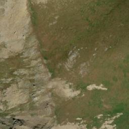 Satellite imagery of Gora Mikhtukyand, AZ