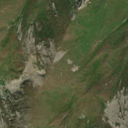 Satellite imagery of Gora Mikhtukyand, AZ