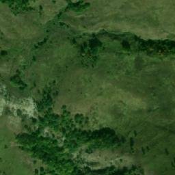 Satellite imagery of Dəlikdaş Dağı, AZ