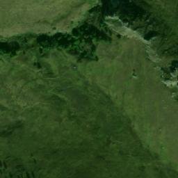 Satellite imagery of Dəlikdaş Dağı, AZ