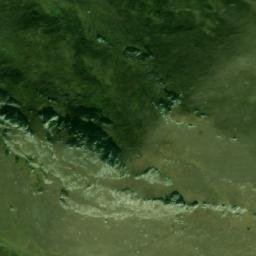 Satellite imagery of Dəlikdaş Dağı, AZ