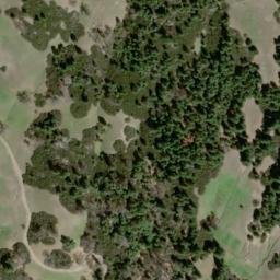 Satellite imagery of Bluenose Ridge, US