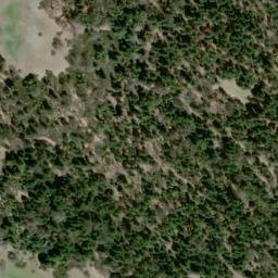 Satellite imagery of Bluenose Ridge, US