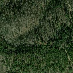 Satellite imagery of Doll Ridge, US