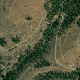 Satellite imagery of Johnson Mine, US