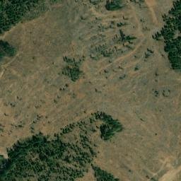 Satellite imagery of Johnson Mine, US