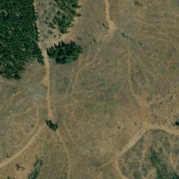 Satellite imagery of Johnson Mine, US