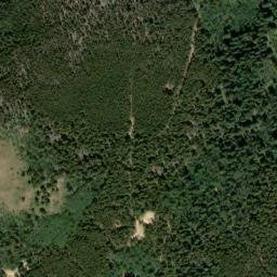 Satellite imagery of Grace Mine, US