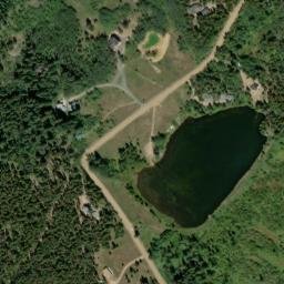 Satellite imagery of Victoria Mine, US