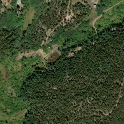 Satellite imagery of Victoria Mine, US