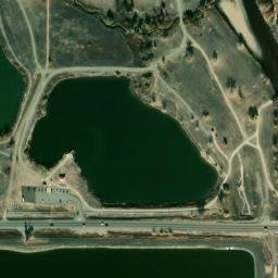 Satellite imagery of Western Paving Company Pit, US