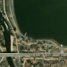 Satellite imagery of Western Paving Company Pit, US
