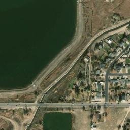 Satellite imagery of Western Paving Company Pit, US