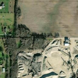 Satellite imagery of Phillipsburg Quarry, US