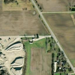 Satellite imagery of Phillipsburg Quarry, US