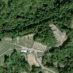 Satellite imagery of Moxahala Ridge, US