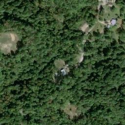 Satellite imagery of Moxahala Ridge, US