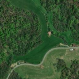 Satellite imagery of Pugh Ridge, US