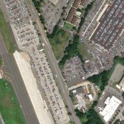 Satellite imagery of E 278 — NGS JU0893 — Philadelphia, US, US