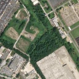 Satellite imagery of E 278 — NGS JU0893 — Philadelphia, US, US