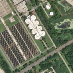 Satellite imagery of E 278 — NGS JU0893 — Philadelphia, US, US