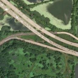 Satellite imagery of PHL D — NGS DF5635 — Philadelphia, US, US