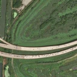 Satellite imagery of PHL D — NGS DF5635 — Philadelphia, US, US