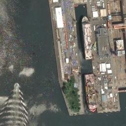 Satellite imagery of SAUB — NGS JU3220 — Philadelphia, US, US