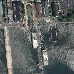 Satellite imagery of CRANE — NGS JU3153 — Philadelphia, US, US