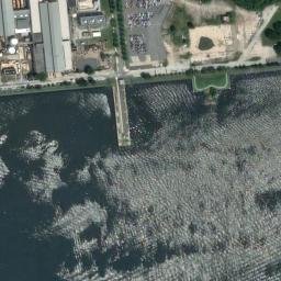 Satellite imagery of B 278 — NGS JU0869 — Philadelphia, US, US