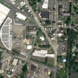 Satellite imagery of GLOUCESTER LANG PAPER CO STACK — NGS JU3195 — Gloucester City, US, US