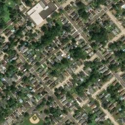 Satellite imagery of 12931 — NGS DI3373 — Audubon, US, US