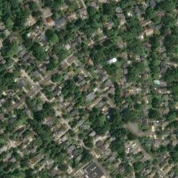 Satellite imagery of 12933 — NGS DI3317 — Haddon Heights, US, US