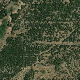 Satellite imagery of Cerro Mortero, ES