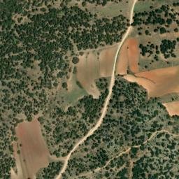 Satellite imagery of Cerro Mortero, ES
